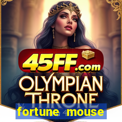 fortune mouse minutos pagantes madrugada